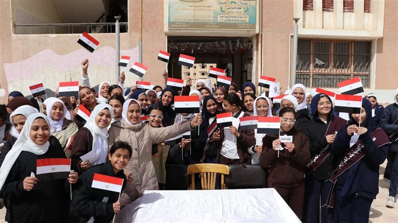 زيارات ميدانية لمدارس