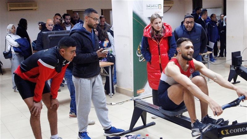 بطولة العالم للتجديف