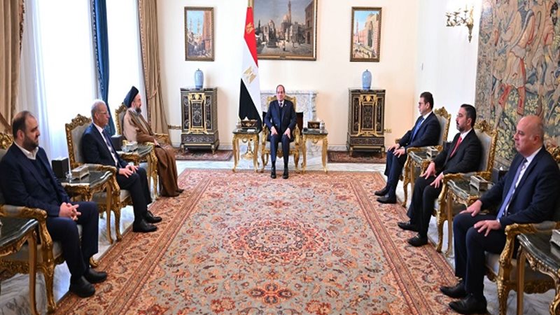 الرئيس عبد الفتاح