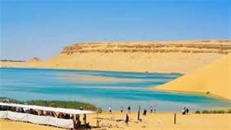 البحيرة المسحورة