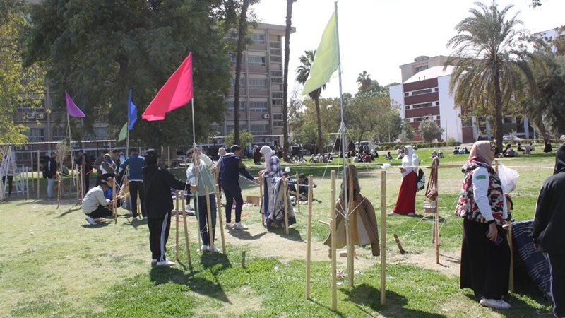 كلية التربية طفولة