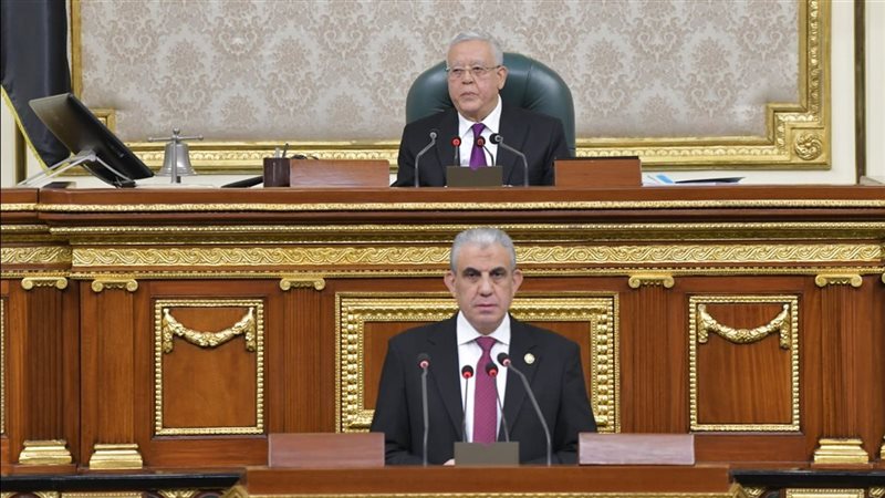 مناقشة مشروع قانون