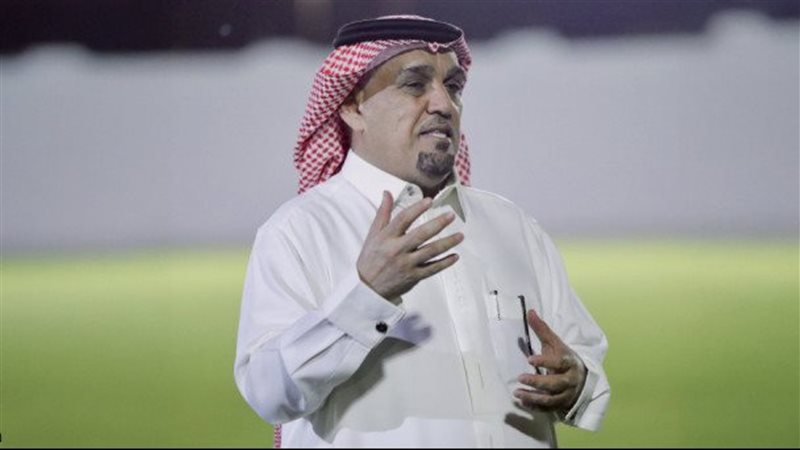 محمد الخليفه،فيتو