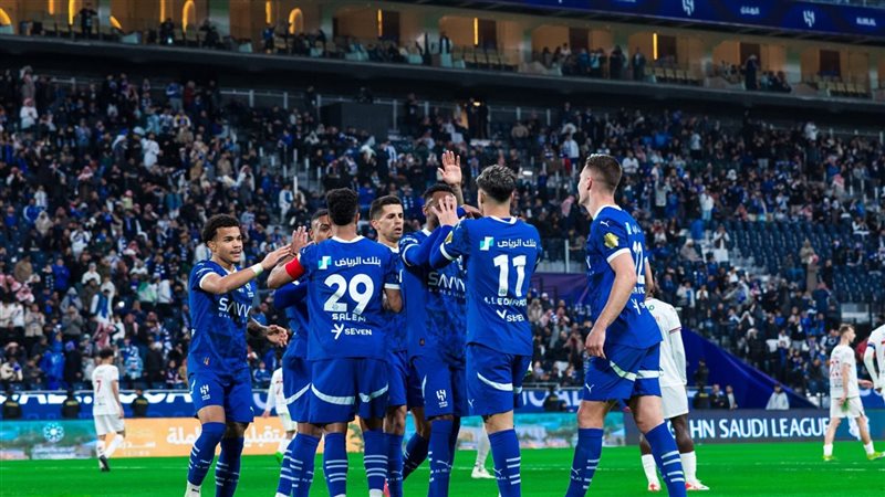 الهلال السعودي، فيتو