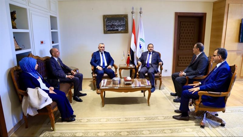الجهاز المركزي للتنظيم