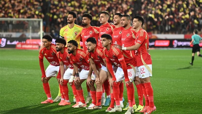 الاهلي،فيتو