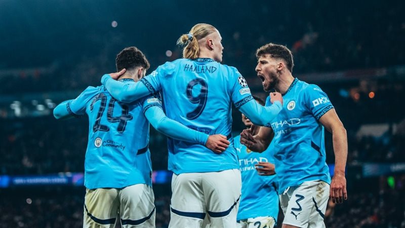 مانشستر سيتي، فيتو