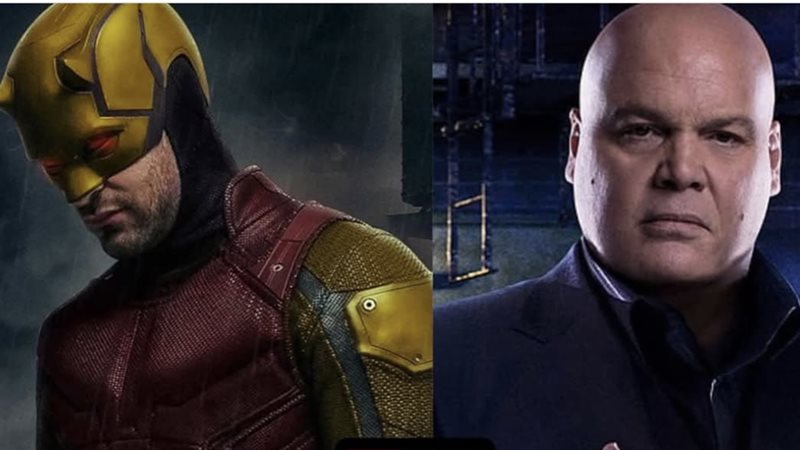 DAREDEVIL: BORN AGAIN،