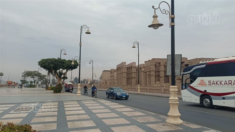 كورنيش الأقصر 