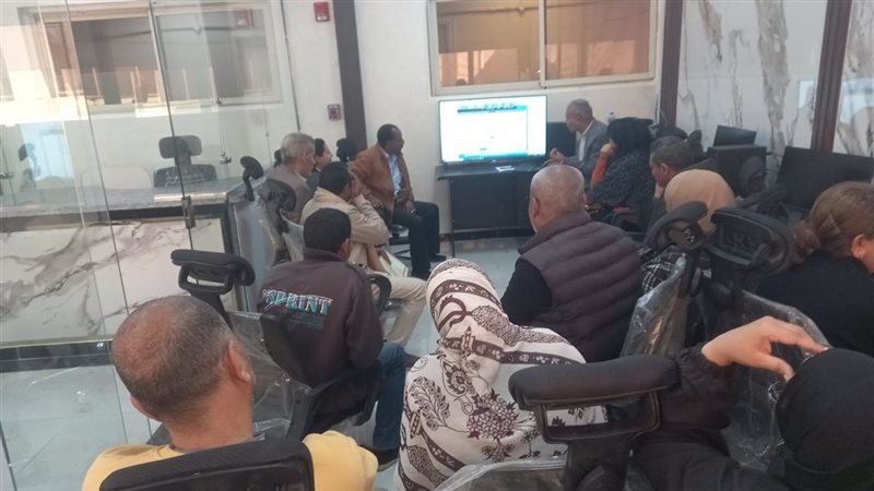 أثناء التدريب 