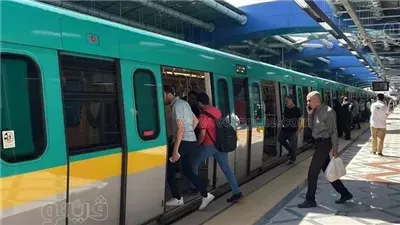 قرار عاجل لمجلس الوزراء بشأن امتداد الخط الأول للمترو حتى شبين القناطر