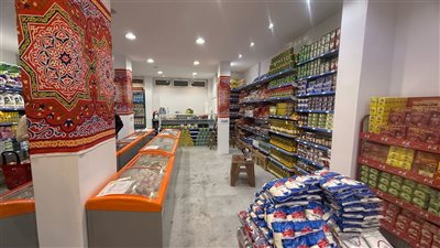 افتتاح منفذ جهاز مستقبل مصر للتنمية المستدامة في المنصورة 