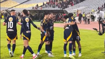 الدوري المصري، الأهلي يحافظ على سجله خاليا من الخسارة هذا الموسم