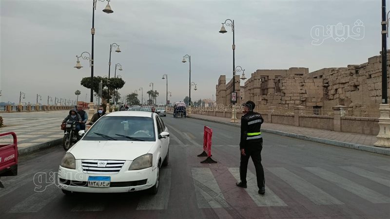الحالة المرورية 