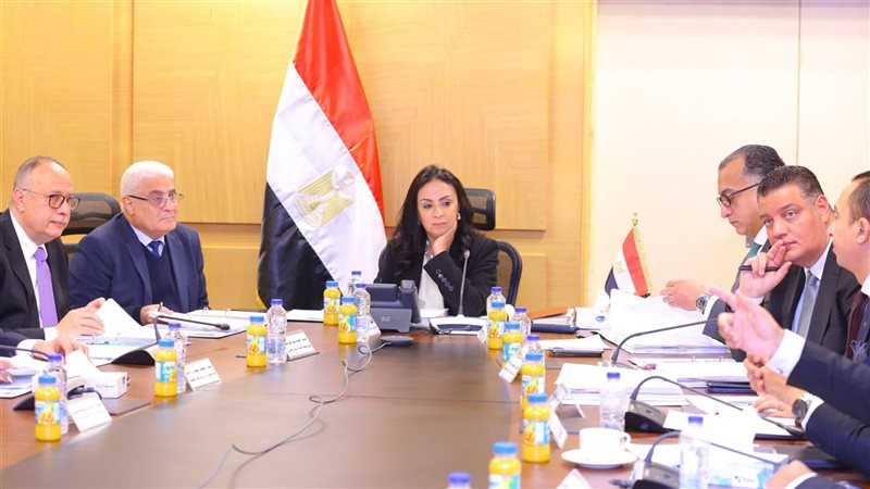 اجتماع مايا مرسي
