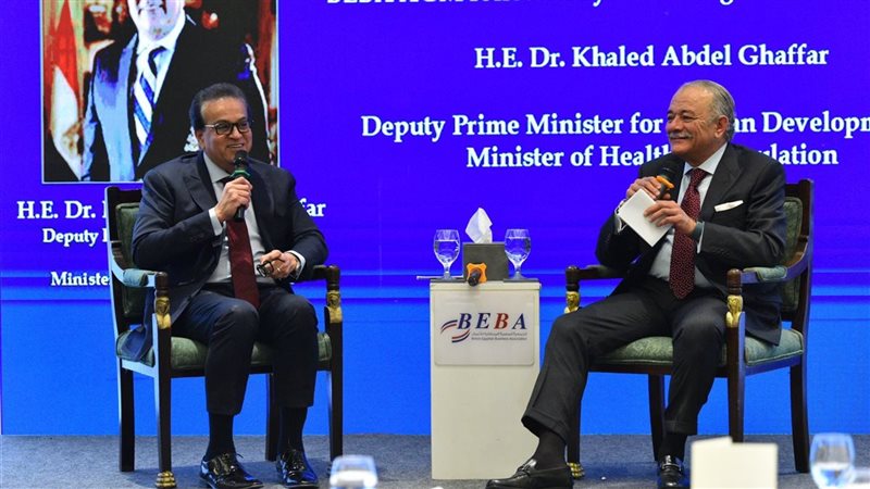 د. خالد عبد الغفار،