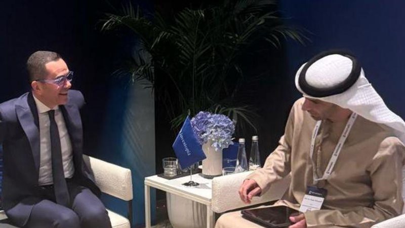 جانب من اللقاء،فيتو