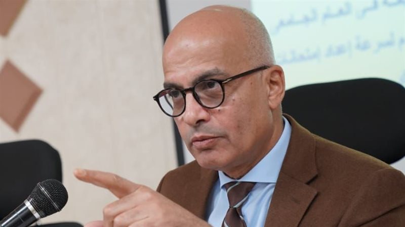 رئيس جامعة عين شمس،