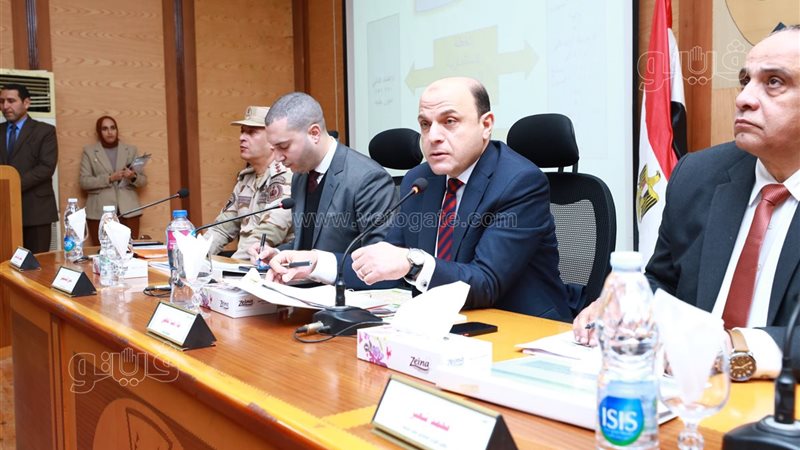 المجلس التنفيذي لمحافظة