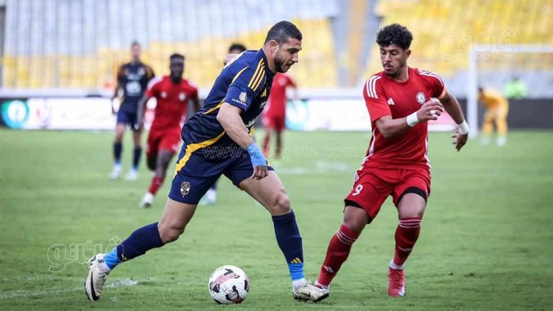 مباراة الأهلي وحرس