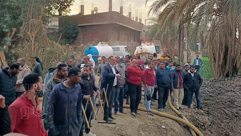 أثناء التصليح 
