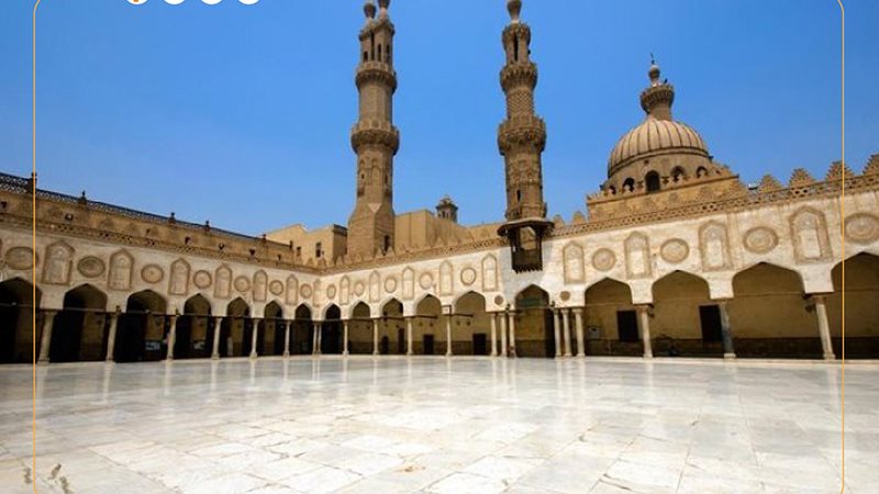 الجامع الأزهر، فيتو