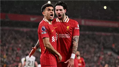 الدوري الإنجليزي، ليفربول يتقدم على نيوكاسل بهدف في الشوط الأول 