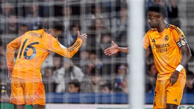 كأس ملك إسبانيا، ريال مدريد يحقق فوزا صعبا على سوسيداد في نصف النهائي (فيديو)