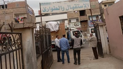 صحة الدقهلية: مستشفى ميت سلسيل يستقبل جهاز أشعة مقطعية جديدا