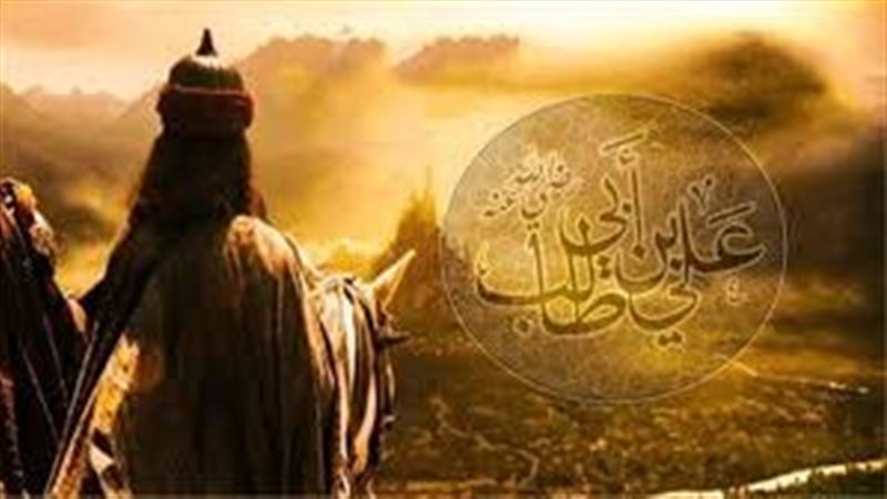 علي بن أبي طالب،