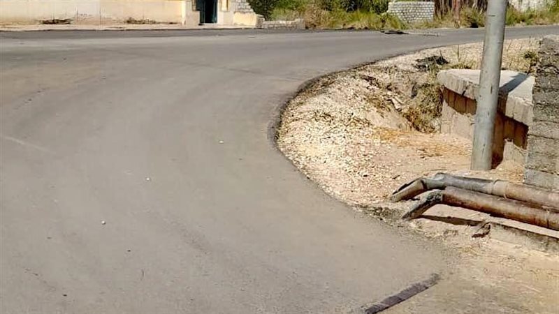 رصف الطرق