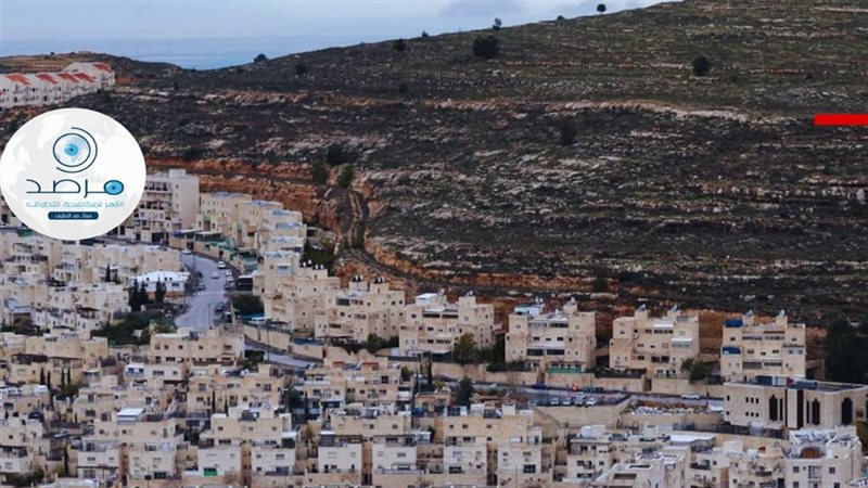  بؤر استيطانية في
