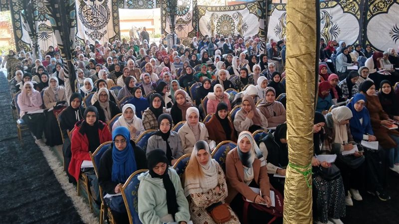 قوافل تعليمية باجا