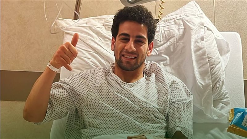 محمد الشامي لاعب