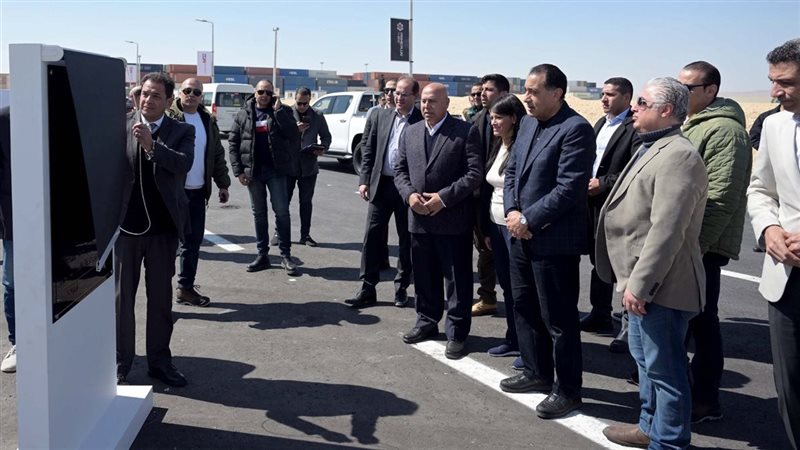مصطفي مدبولي رئيس