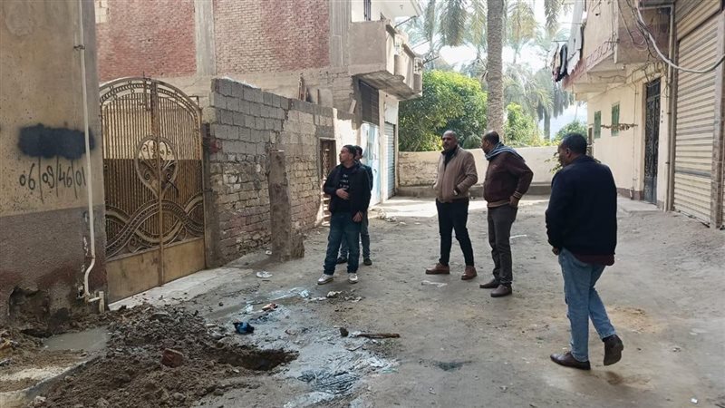 مياة الشرب بالإسكندرية