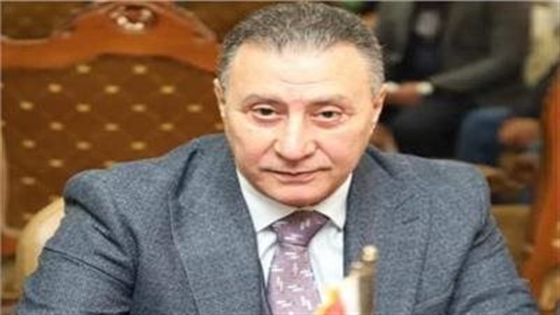 هشام المهيري نائب