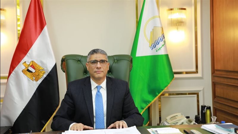محافظ الجيزة 