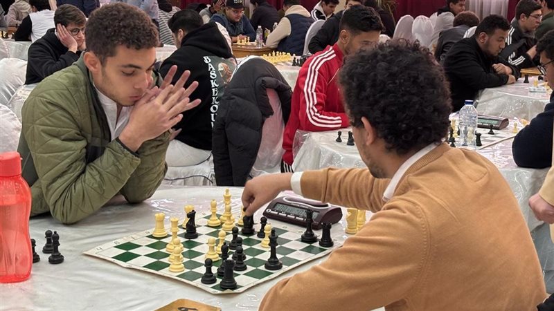 بطولة الشطرنج، فيتو