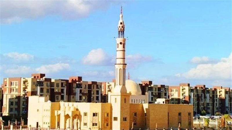 افتتاح المساجد الجديدة،