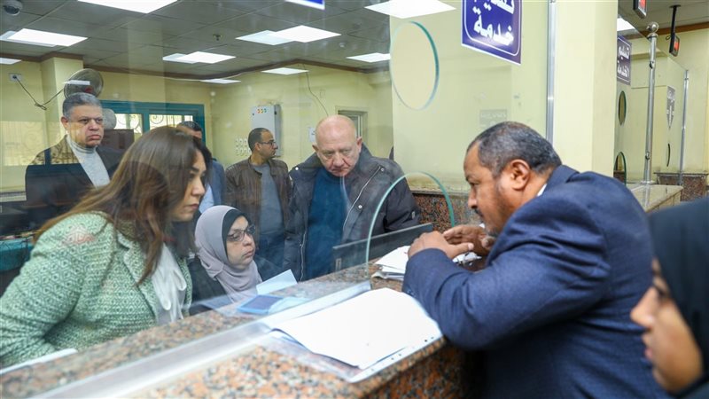 جانب من الجولة، فيتو