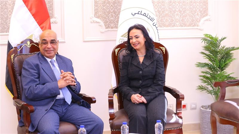 وزارة التضامن الاجتماعي،