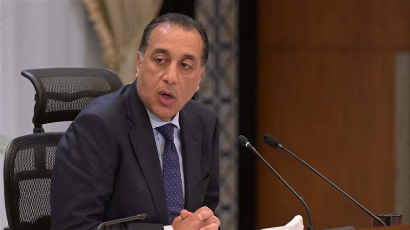 مصطفي مدبولي رئيس