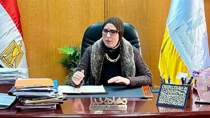 وكيل صحة الإسكندرية،