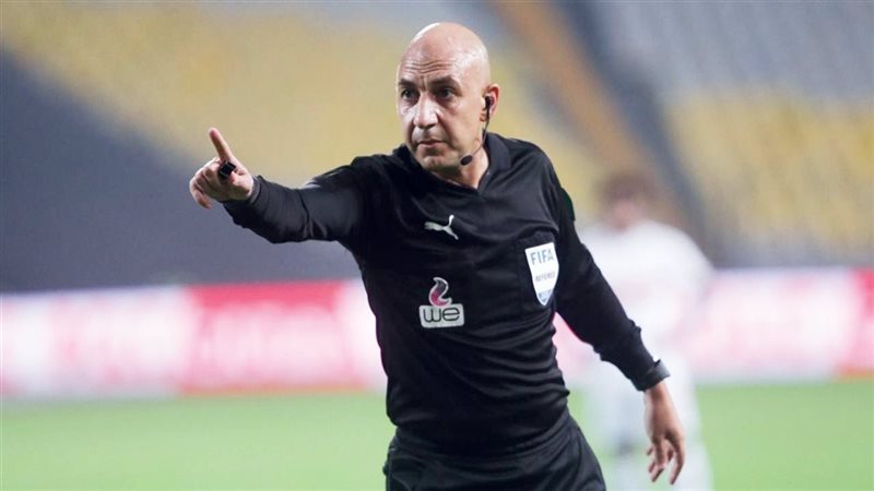 الحكم محمد عادل،