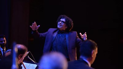 رسالة إيناس عز الدين إلى رئيس دار الأوبرا الجديد