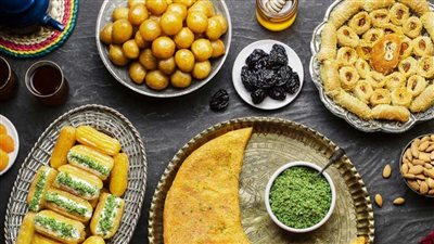 للتوفير في الميزانية، ملف حلويات شهر رمضان بين يديك