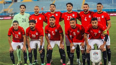 القوة الضاربة الهجومية، تشكيل منتخب مصر المتوقع أمام جيبوتي