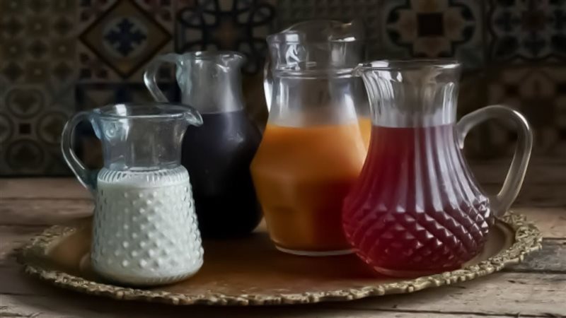 المشروبات الرمضانية