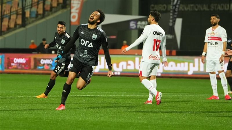 ترتيب الدوري المصري